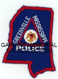 MISSISSIPPI,GREENVILLE POLICE 2